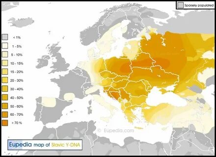 Народ генетически
