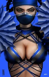 Nszerdy,artist,Mileena,Милена,MK Fighters,Mortal Kombat,Мортал Комбат, Mort...