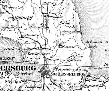 Воинский уезд