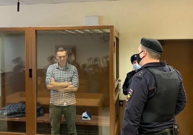 Итоги суда. Вынесение приговора Навальному.