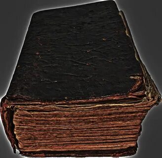 Самая древняя найденная книга