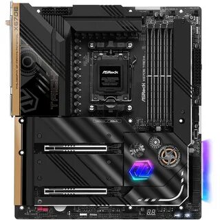 Asus материнская плата x670e hero
