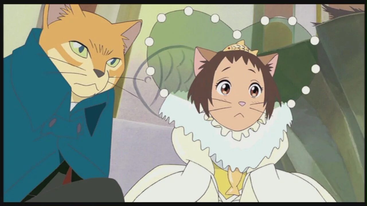 The cat returns на русском