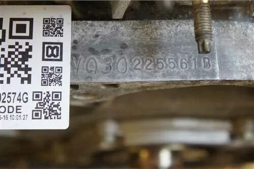 Купить Двигатель по запчастям Infiniti Fx35 Fx 35 2005 VQ35DE S50 VQ35DE VQ35 в 