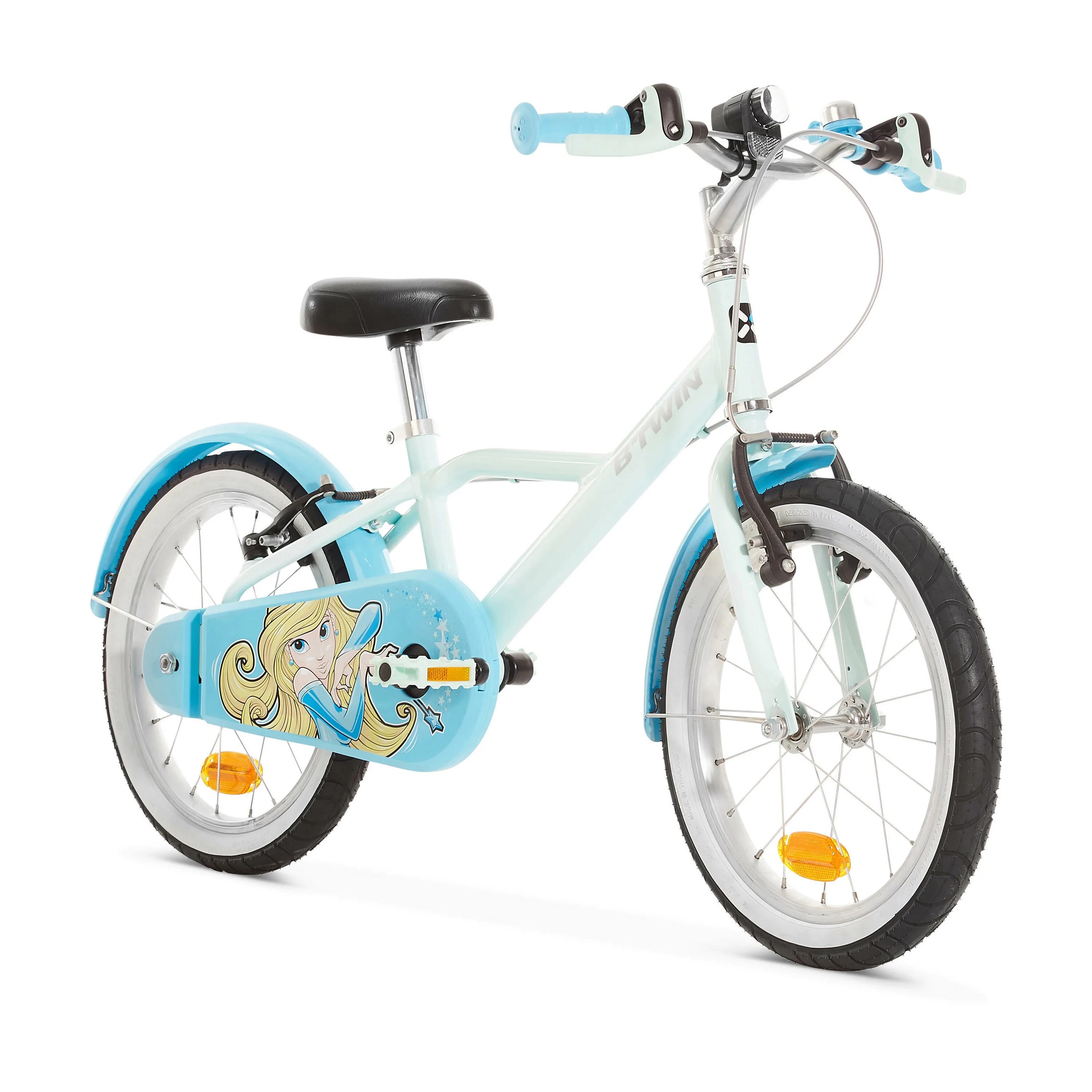Велосипед b twin 16. Велосипед btwin 16 дюймов. велосипед btwin детский 16 дюймов. детский велосипед btwin 500. велосипед детский декатлон b twin.