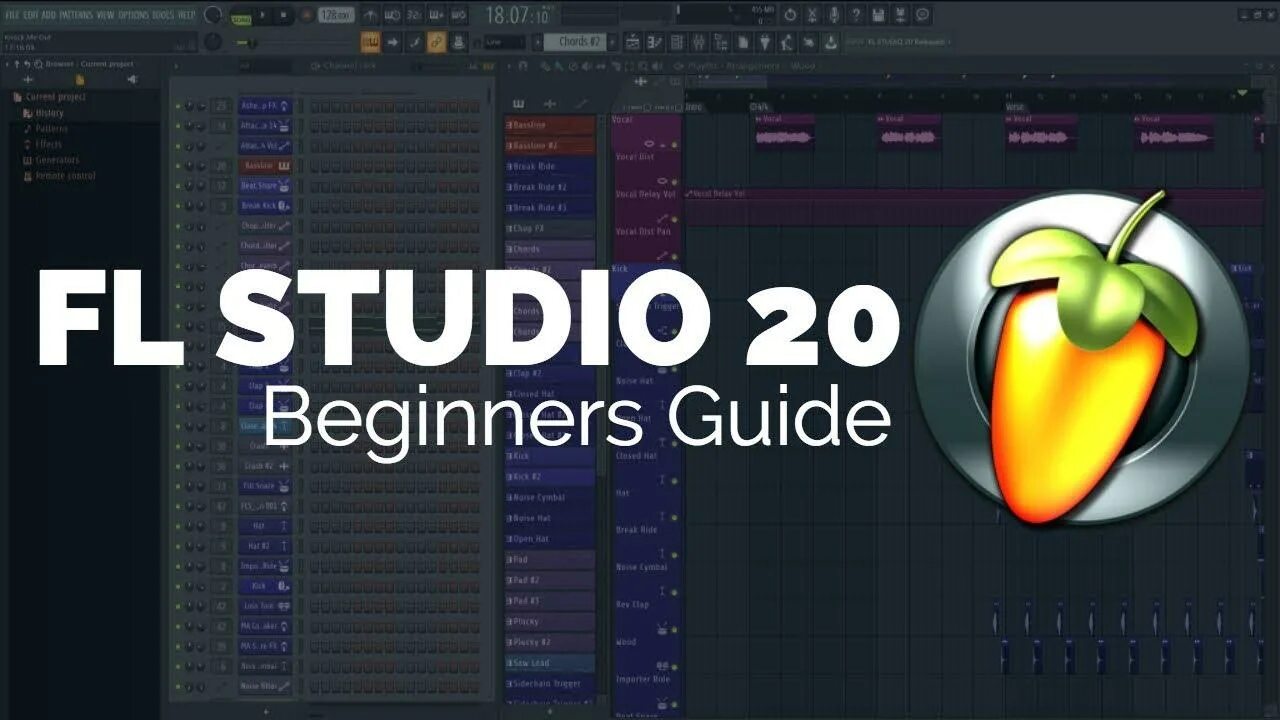 Fl studio c. FL Studio 20. Фл студио 20 крякнутая. FL Studio картинки. Красивая FL Studio 20.