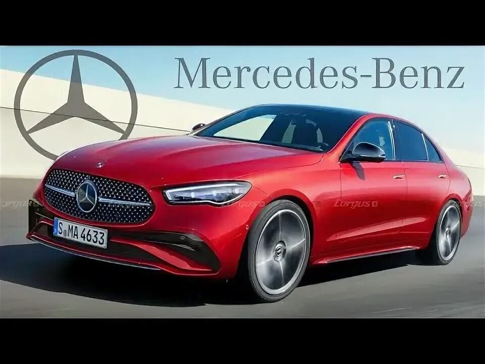 Mercedes E Class W214 Convertible Test Drive - YouTube