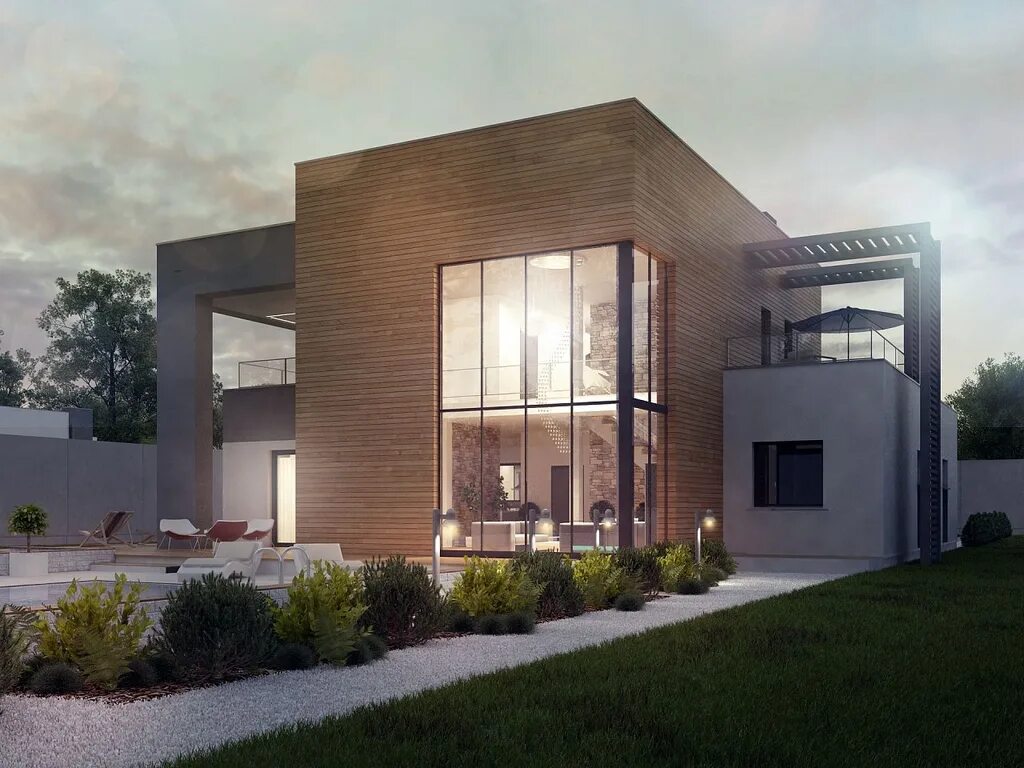 Фасад дома хай тек. Баухауз архитектура. Отделка фасада в стиле хайтек. Фасад здания в стиле хай тек. Проект zx108.