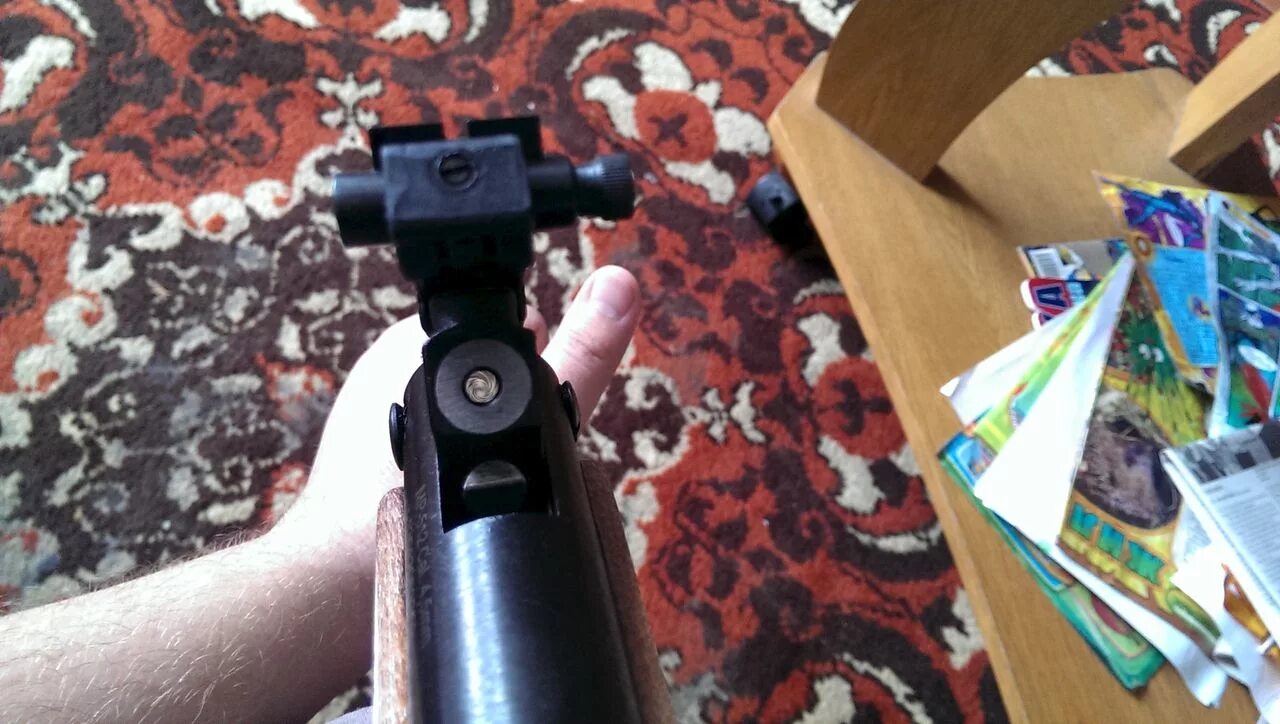 Как заряжать воздушку