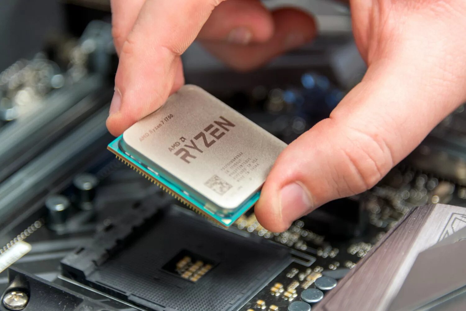 Cpu authenticamd unknown processor