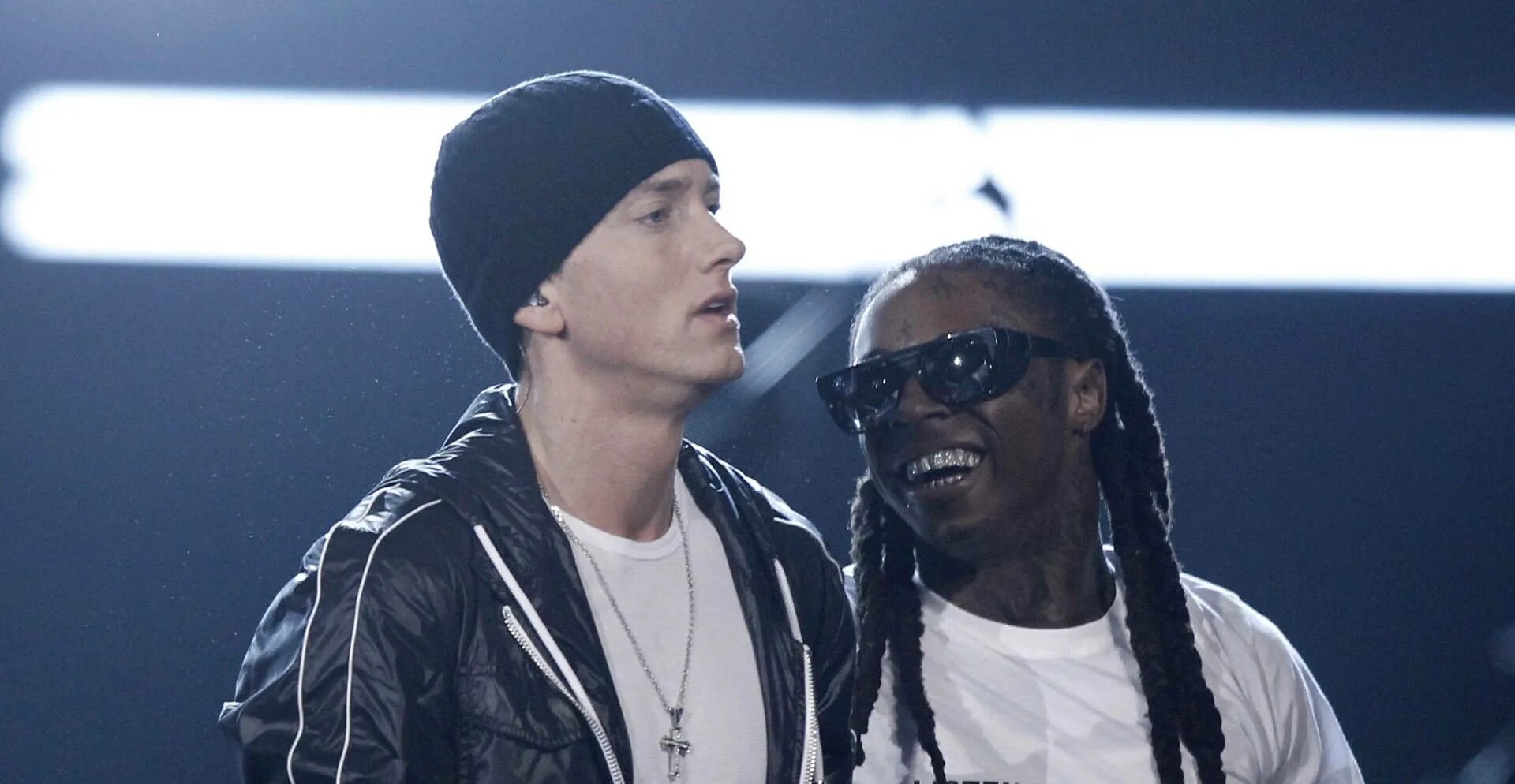 Лил джон и эминем. Эминем и лил Вейн. Eminem Lil Wayne. Eminem Lil 2022. Лил Уэйн и Эминем.