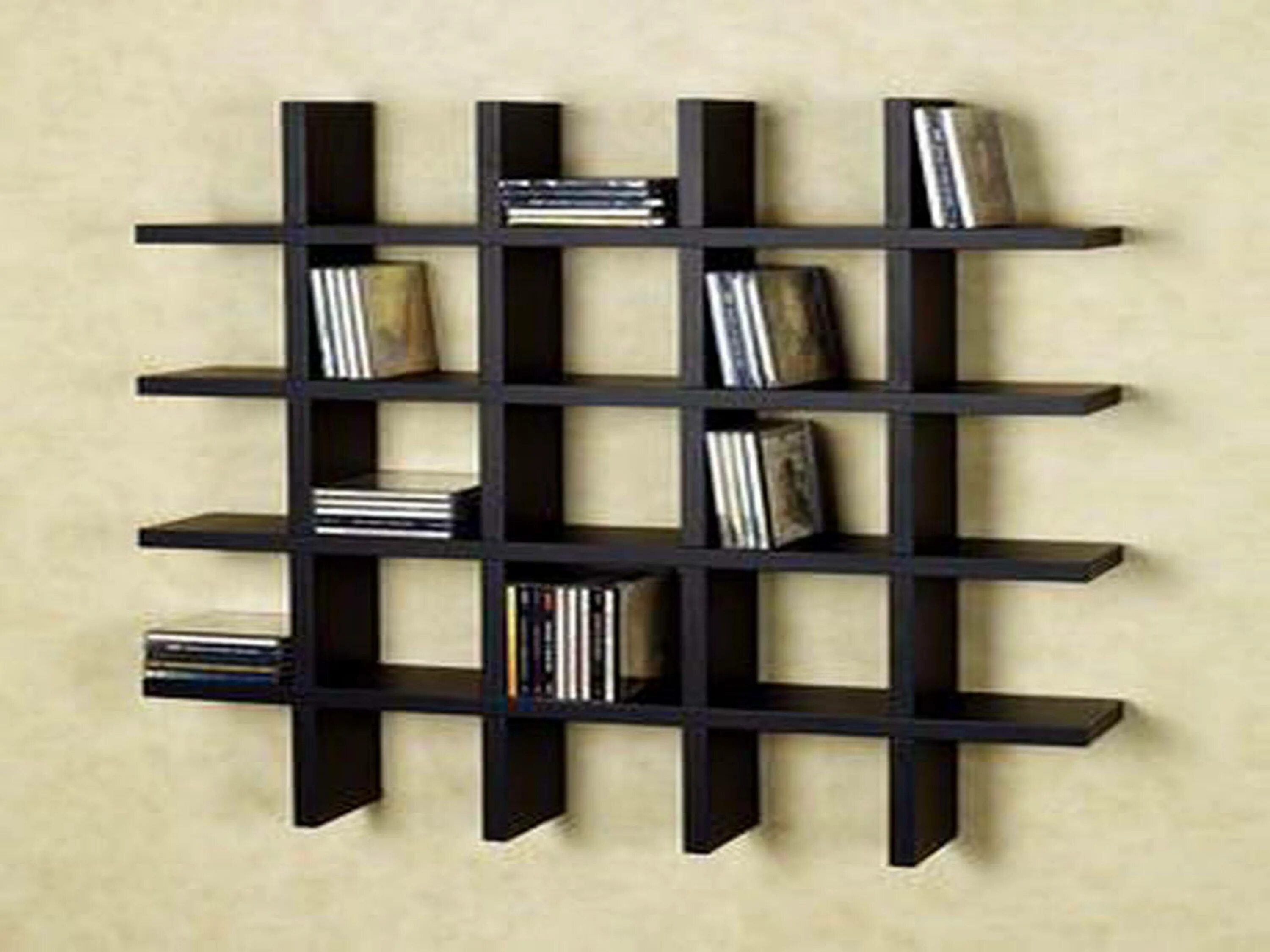 Книжные полочки. Полка &quot;wall shelf-s (bas wl-001)&quot; белая. полочки на стену. полки для книг. книжные полки навесные.