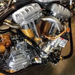 Custom engine
