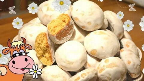 Пряники с молоком рецепт