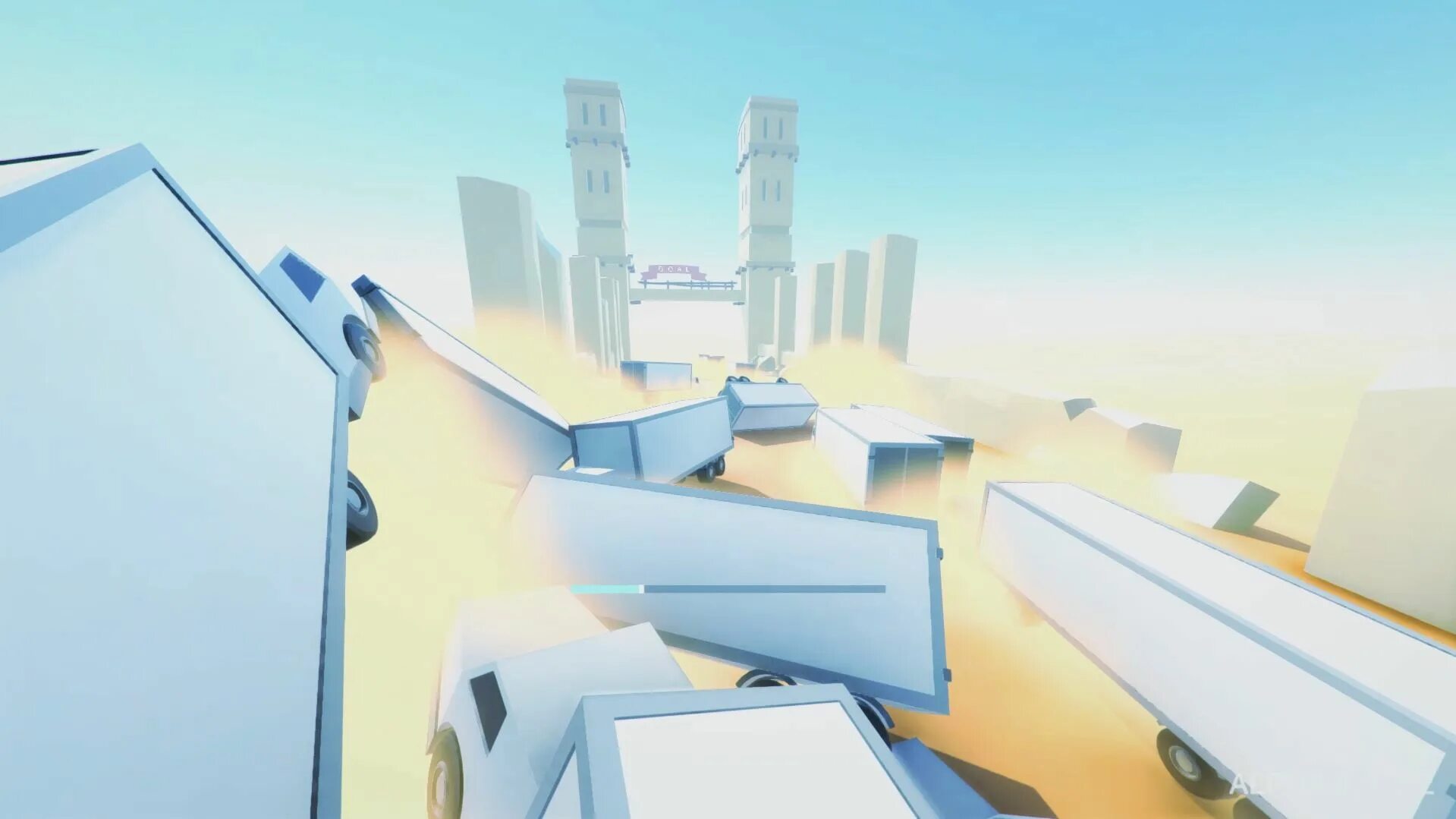 2. игра про прыжки по фурам. игра где нужно прыгать по грузовикам. Clustertruck v1. игра в которой надо прыгать по грузовикам.