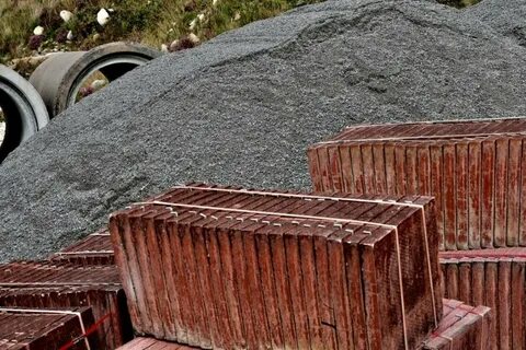 Used building materials