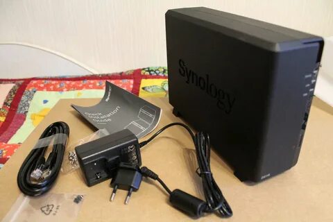 Synology ds118