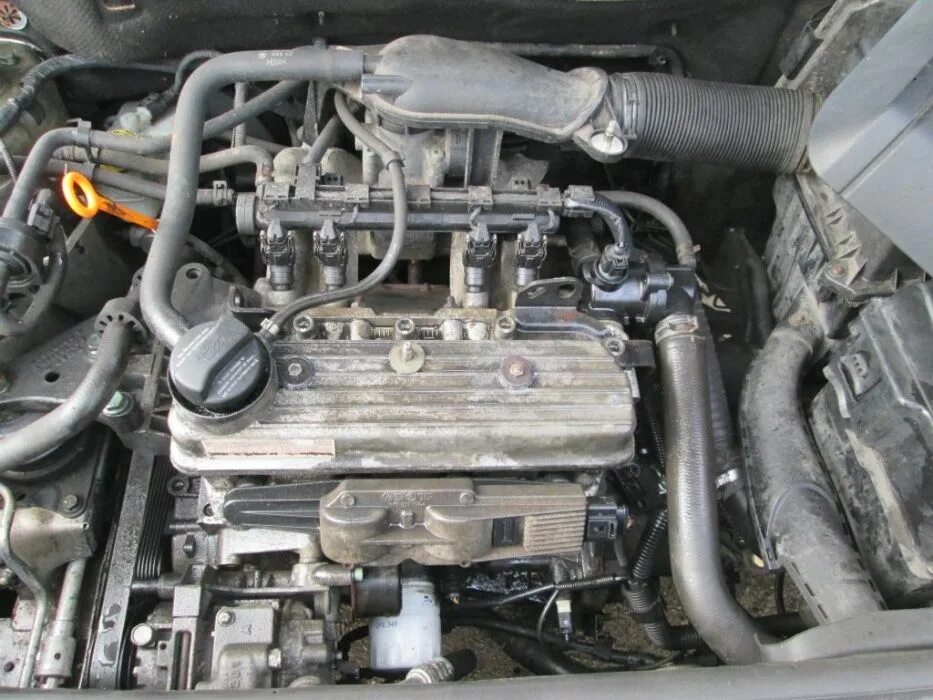 Двигатель ame skoda fabia 1. 4 аме. 1. 4. Skoda fabia 2001 1.