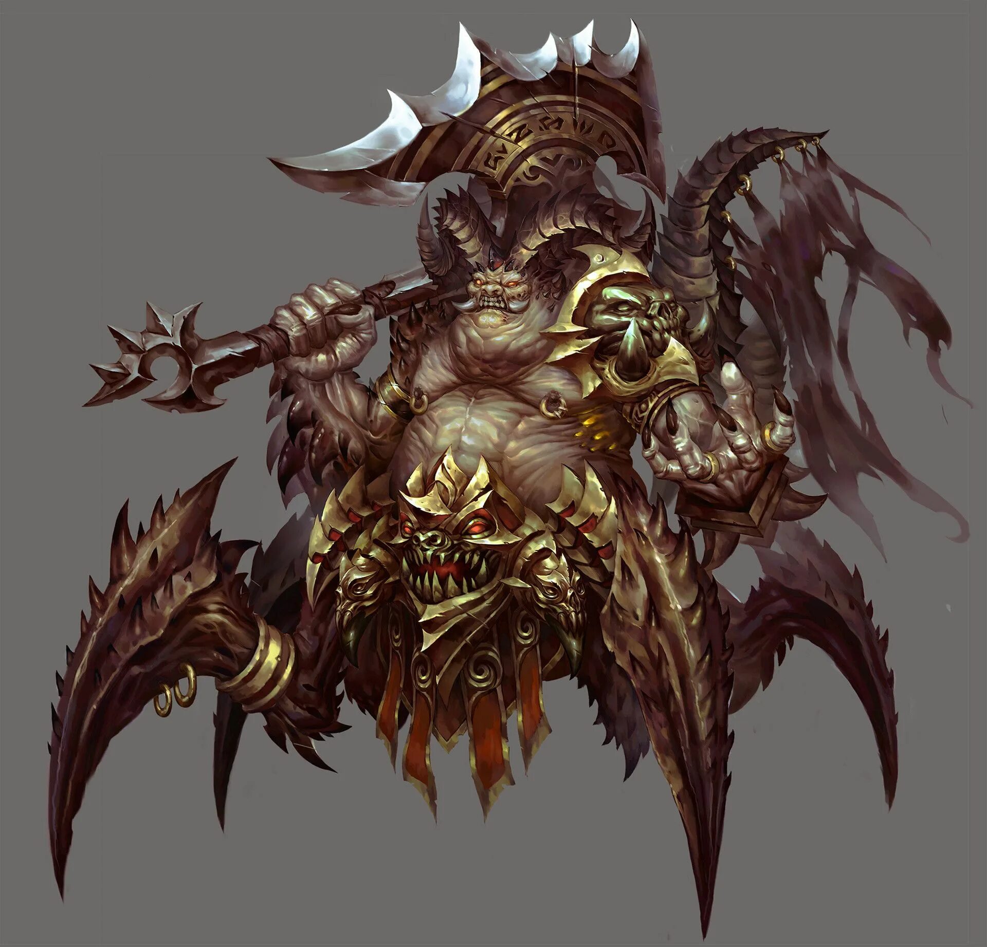Daemon command