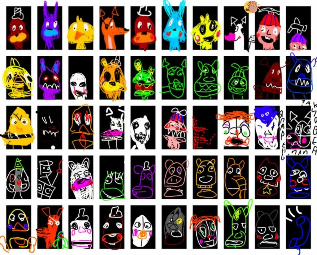 Фнаф7 играть. Фнаф7 играть
