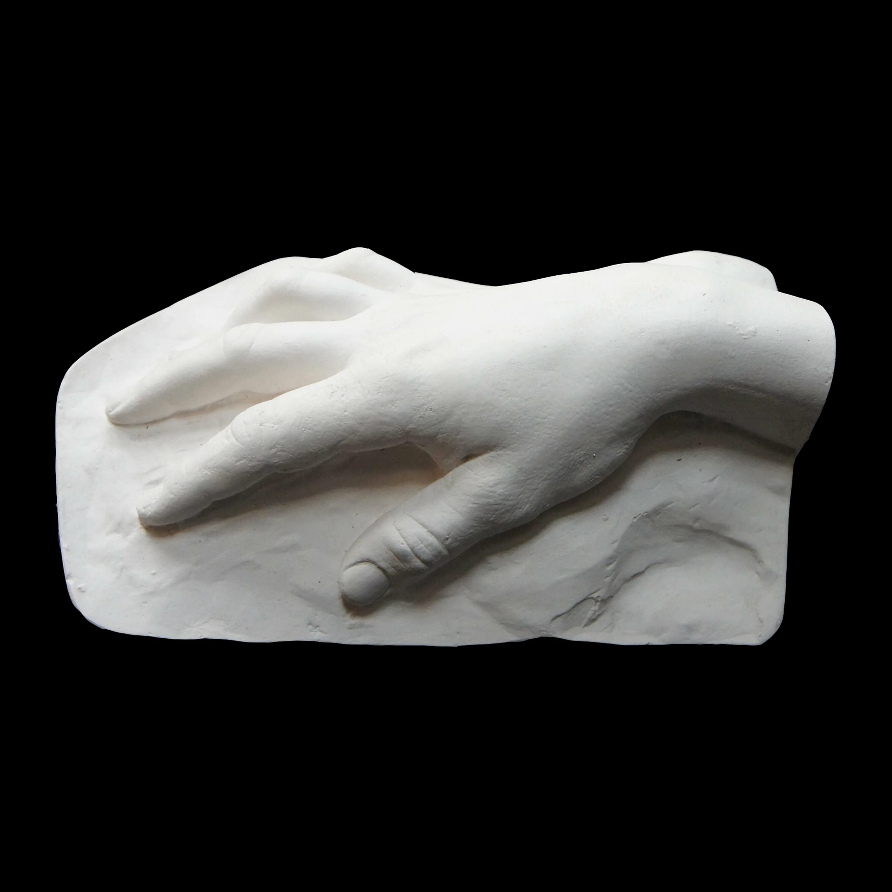 Plaster cast