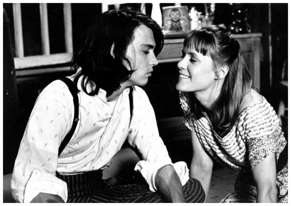 Them together. Benny & Joon, 1993. Бенни и Джун Сэм. Бенни и Джун фильм. Джонни Депп бенни и Джун.