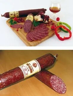 Карамышев колбасная