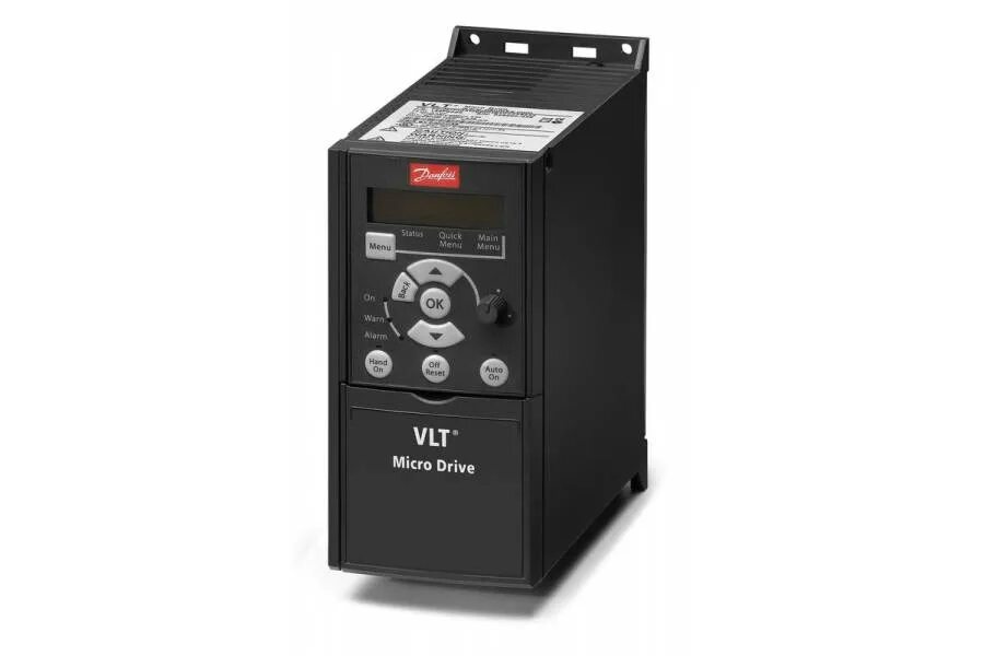 Частотные преобразователи 0 75. Danfoss VLT Micro Drive FC-051. Преобразователь частоты 132f0003 Danfoss. Преобразователь частоты Danfoss VLT fc51. Частотный преобразователь VLT FC 51 0,75 КВТ.