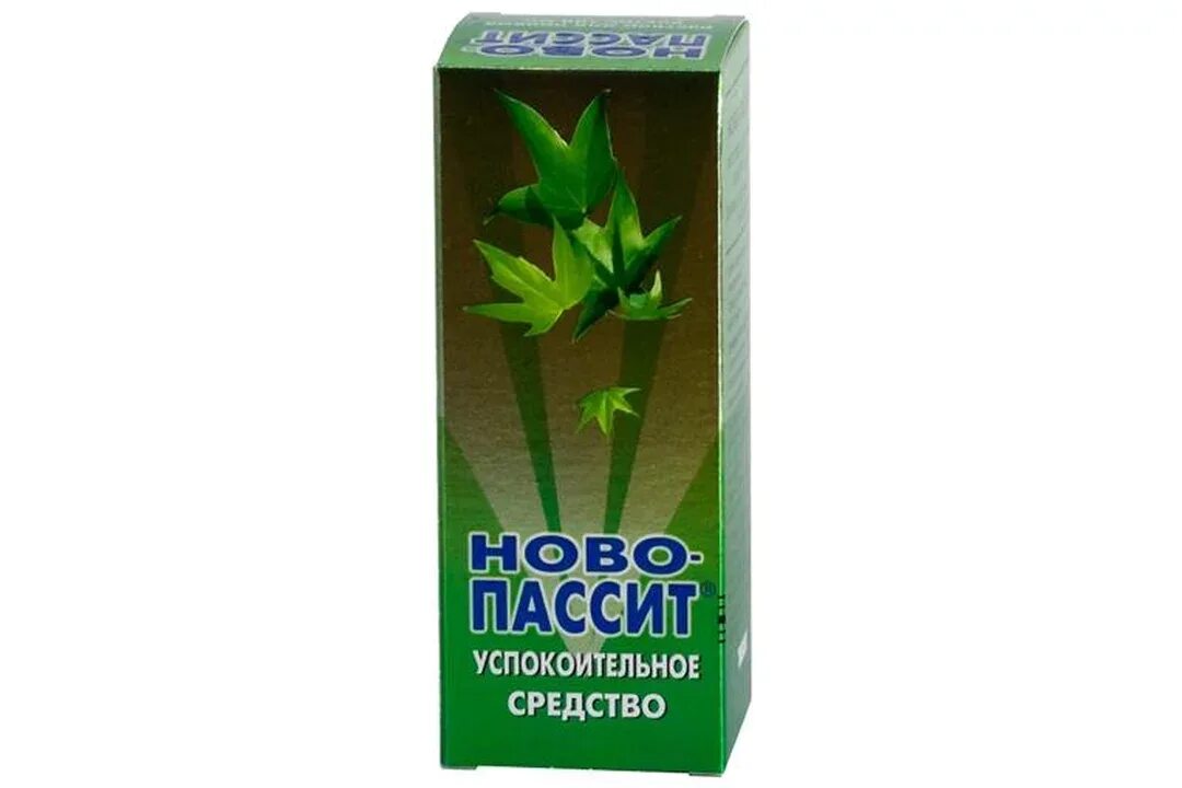 Сколько можно пить новопассит