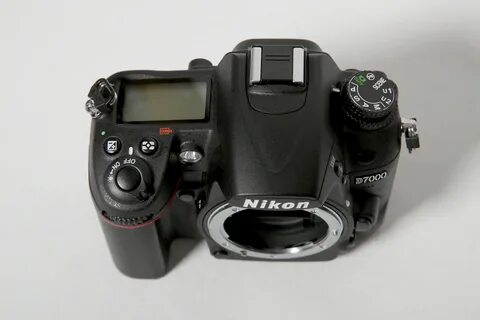 Nikon d7000 vs