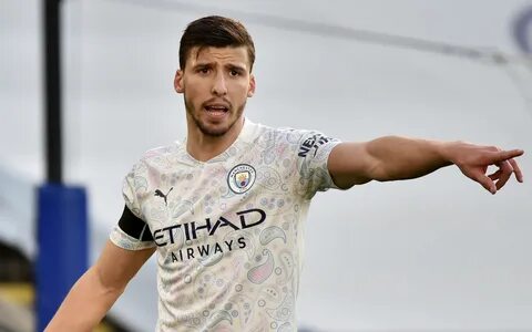 Рубен Диаш.