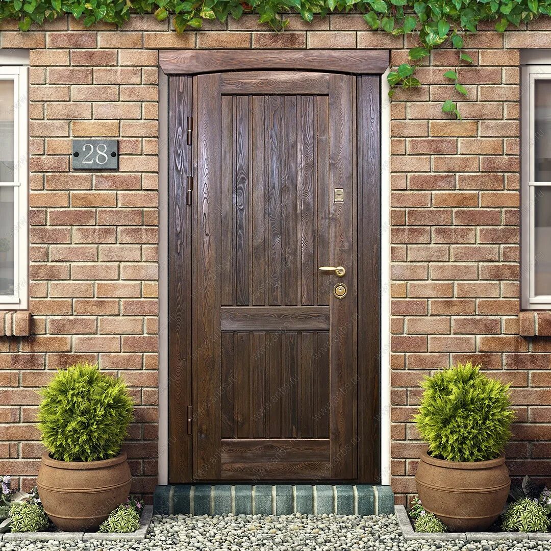 Деревянная дверь. Входная дверь. Уличные двери в частный дом. Деревянная уличная дверь. Двери деревянные дома цена