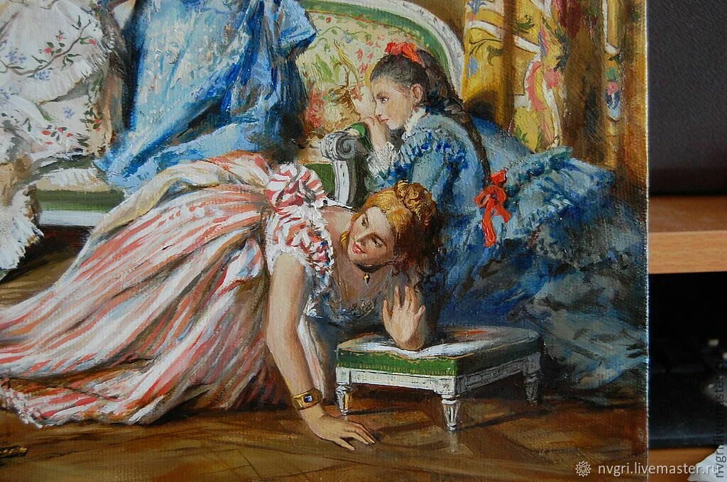 Судьба любви играть ей в жмурки. Картина жмурки. маковский жмурки. маковский игра в жмурки. картина жмурки русский художник.