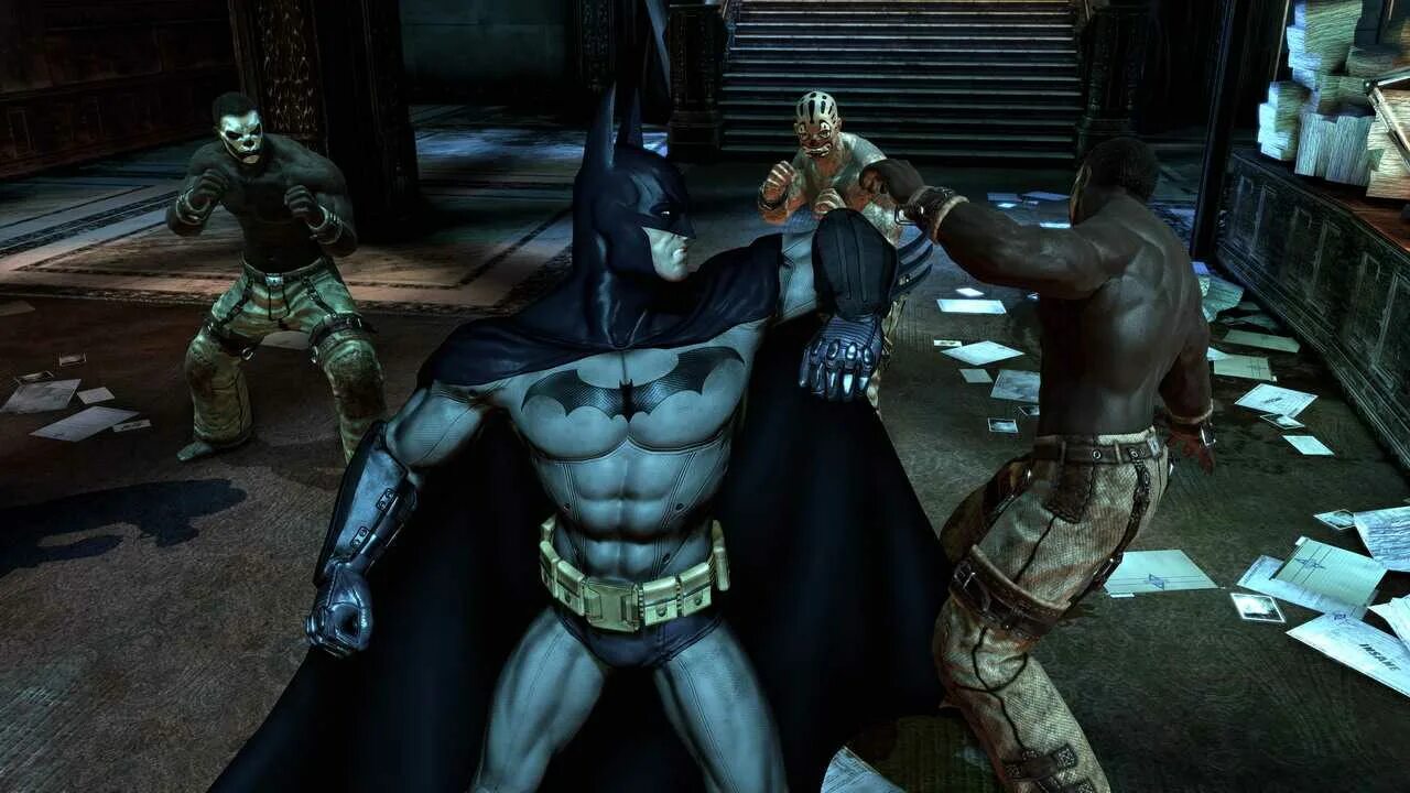 Batman: Arkham Asylum (2009). Бэтмен Аркхем асилум. Бэтмен аркхам асайлум. Бэтмен Аркхем асилум Бэтмен. Бэтмен аркхем системные требования