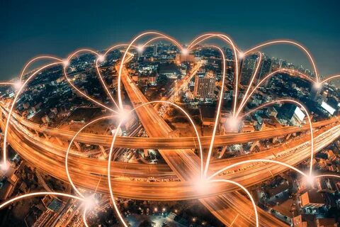 Around connection