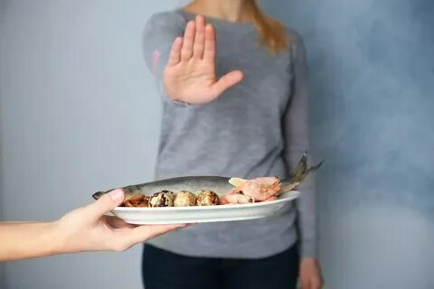 Не прикасался к еде