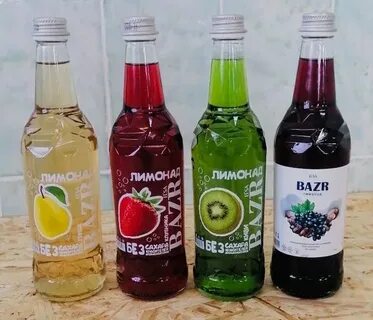 Лимонад bazr