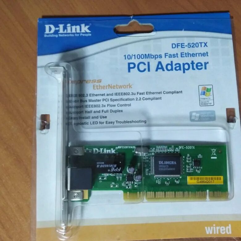 Сетевая карта d-link DFE-520tx. Плата сетевая d-link DFE-520tx 1 Port. D-link DFE-520tx PCI fast Ethernet.