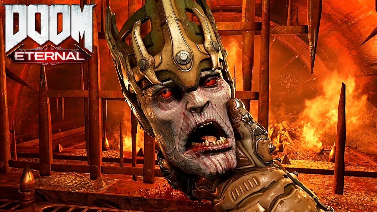 Дум 4 Этернал геймплей. Doom gameplay