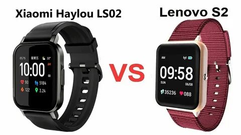 Xiaomi haylou watch 2 pro ls02