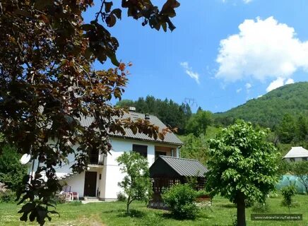 Села черногории