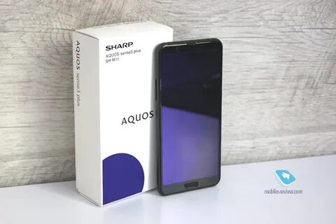 Sharp aquos sense