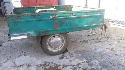 Техническая характеристика прицепа ммз