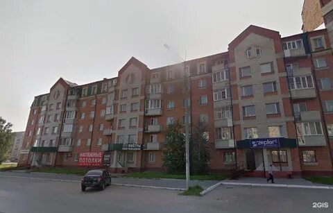 Тобольск 4 мкр