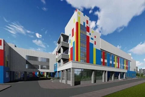 Новая школа ростов