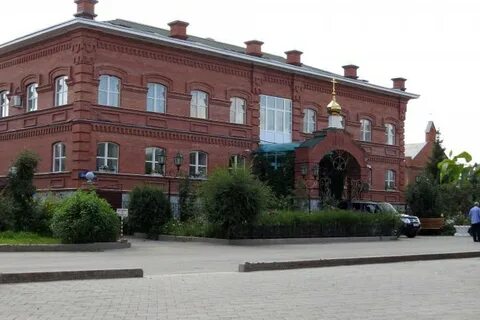 Училище в тюмени