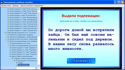 Деловой русский язык программа