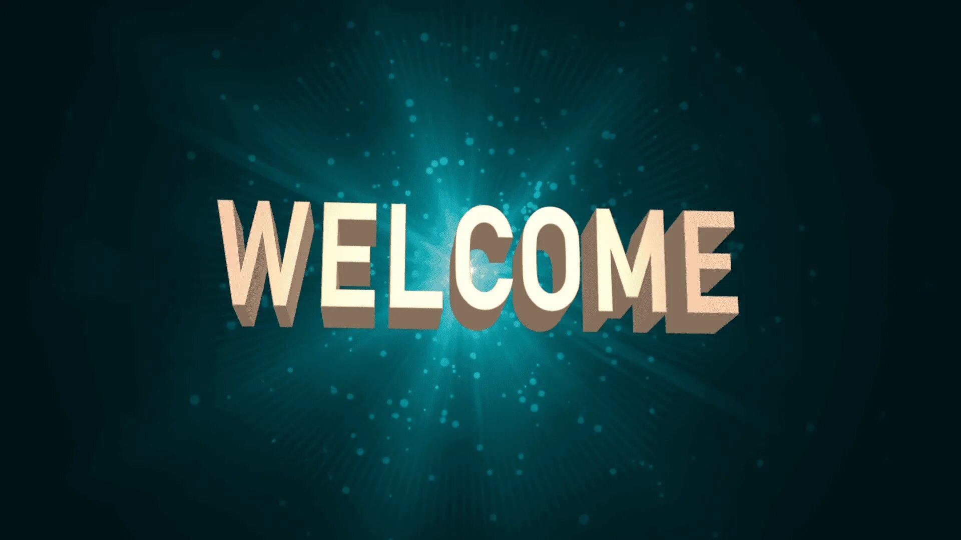 Звуки welcome