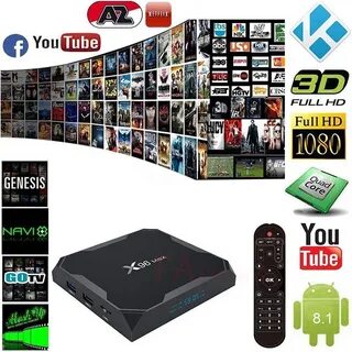 Tv max ultra