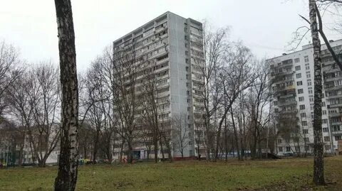 Улица 16 корпус 2